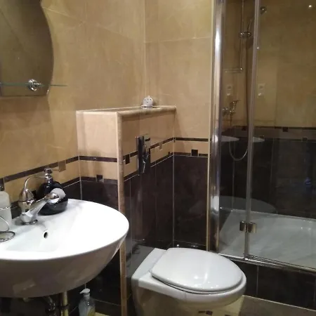 Lesna 26 Kudowa-Zdrój