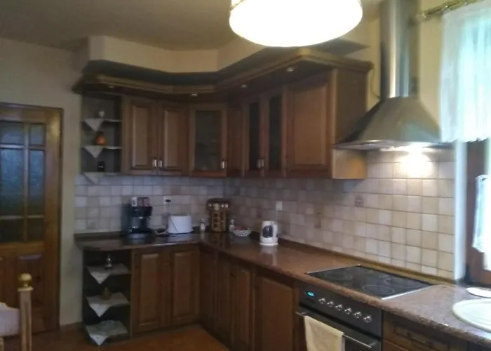 Accommodatie bij particulieren Lesna 26 Kudowa-Zdrój