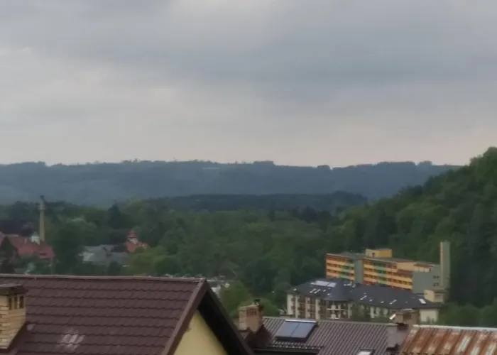 Lesna 26 Accommodatie bij particulieren Kudowa-Zdrój