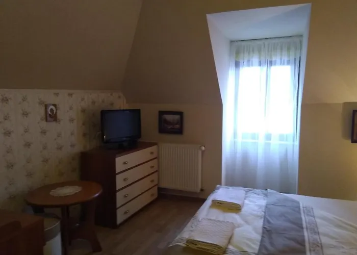 Accommodatie bij particulieren Lesna 26 Kudowa-Zdrój